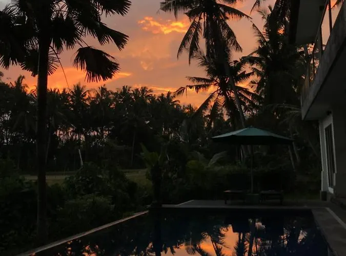 Séjour chez l'habitant Sunset Pandawa *