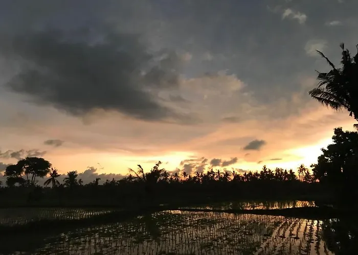 Sunset Pandawa *