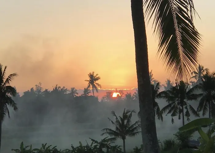 Sunset Pandawa Séjour chez l'habitant *