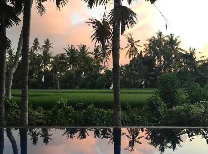 Sunset Pandawa