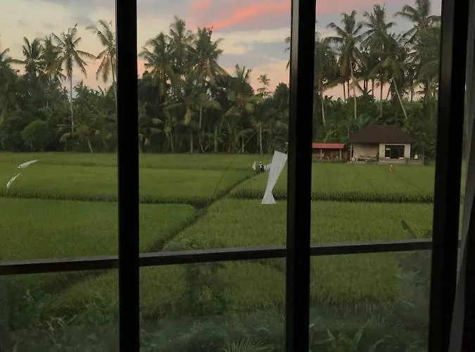 Séjour chez l'habitant Sunset Pandawa Ubud