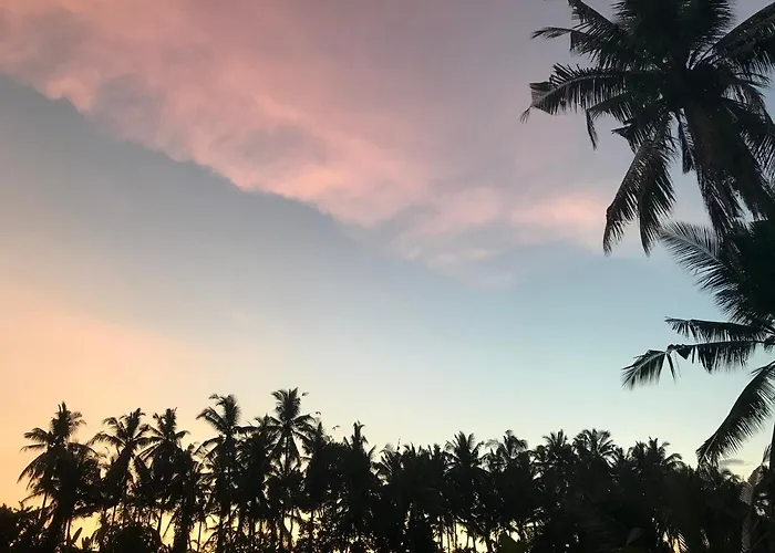 Séjour chez l'habitant Sunset Pandawa