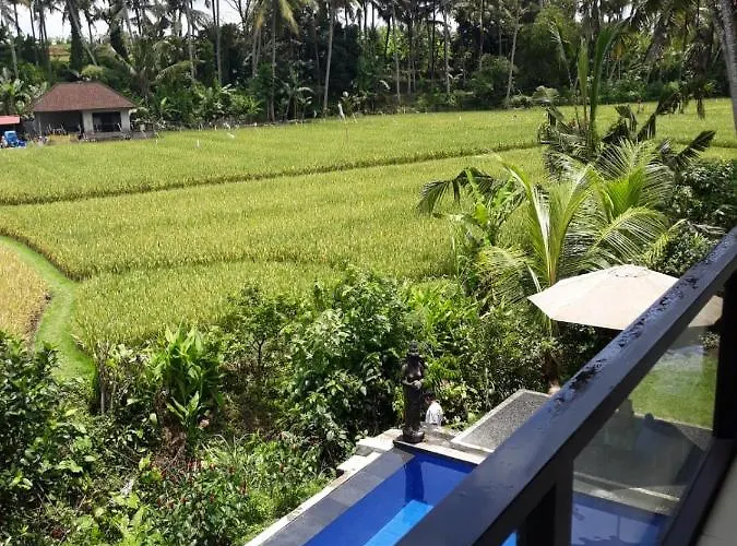 Sunset Pandawa Ubud