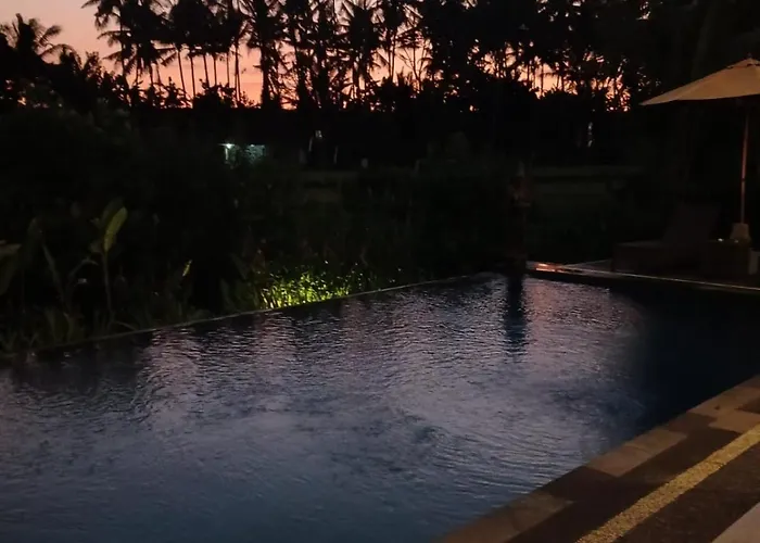Séjour chez l'habitant Sunset Pandawa