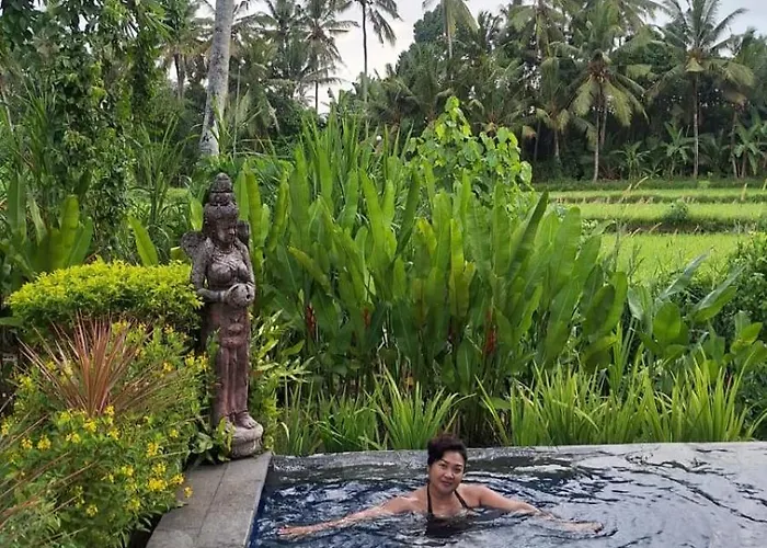 Sunset Pandawa Ubud