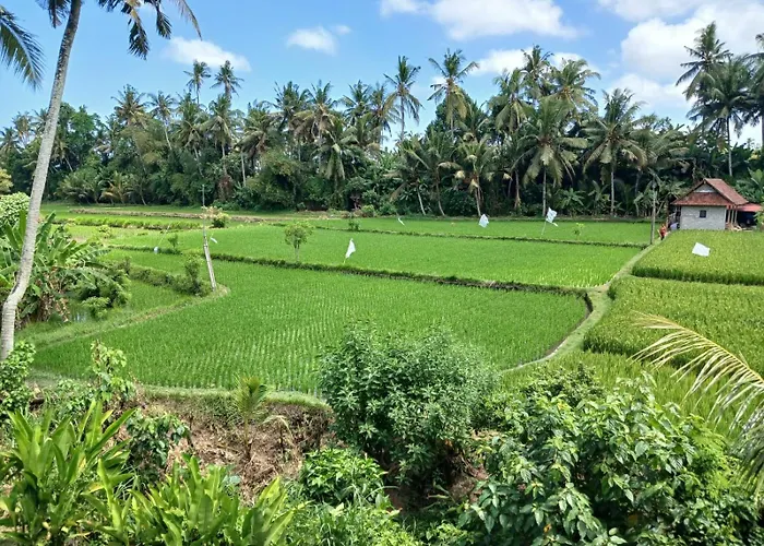 Sunset Pandawa * Ubud