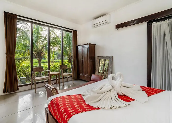 Séjour chez l'habitant Sunset Pandawa Ubud