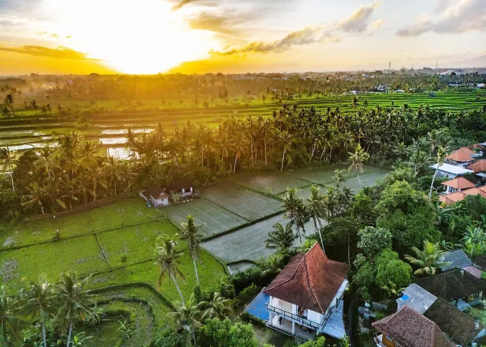 Sunset Pandawa * Ubud